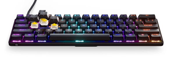 Image: SteelSeries Keyboard Apex 9 Mini SteelSeries Keyboard Apex 9 Mini