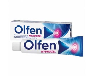 Image: Olfen hydrożel