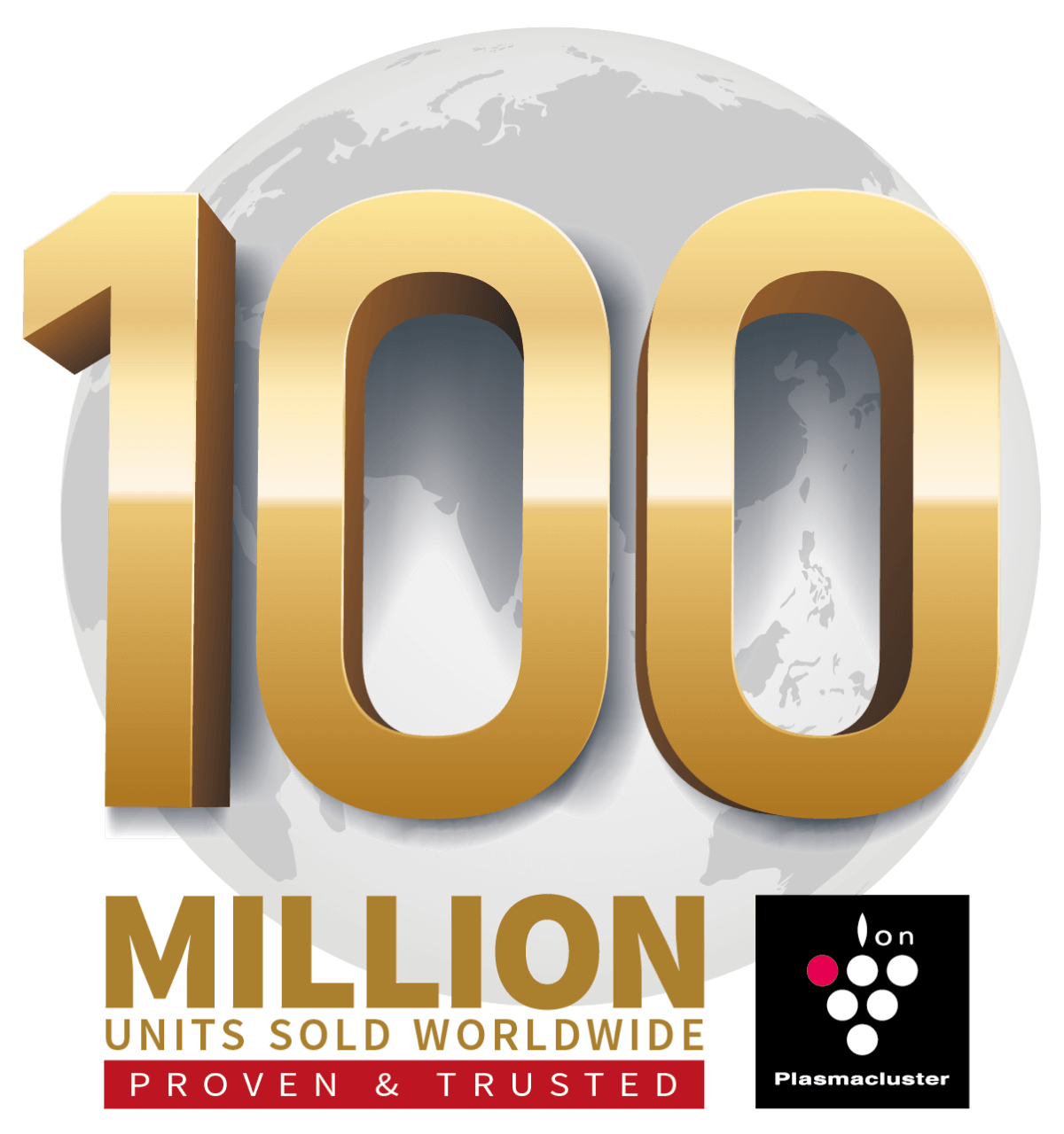 logo sharp 100 mil
