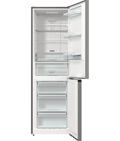 Image: Gorenje fridge NRK6192AXL4 Gorenje fridge NRK6192AXL4
