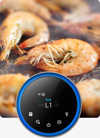 Philips Wskaźnik szkodliwych gazów Philips Wskaźnik szkodliwych gazów