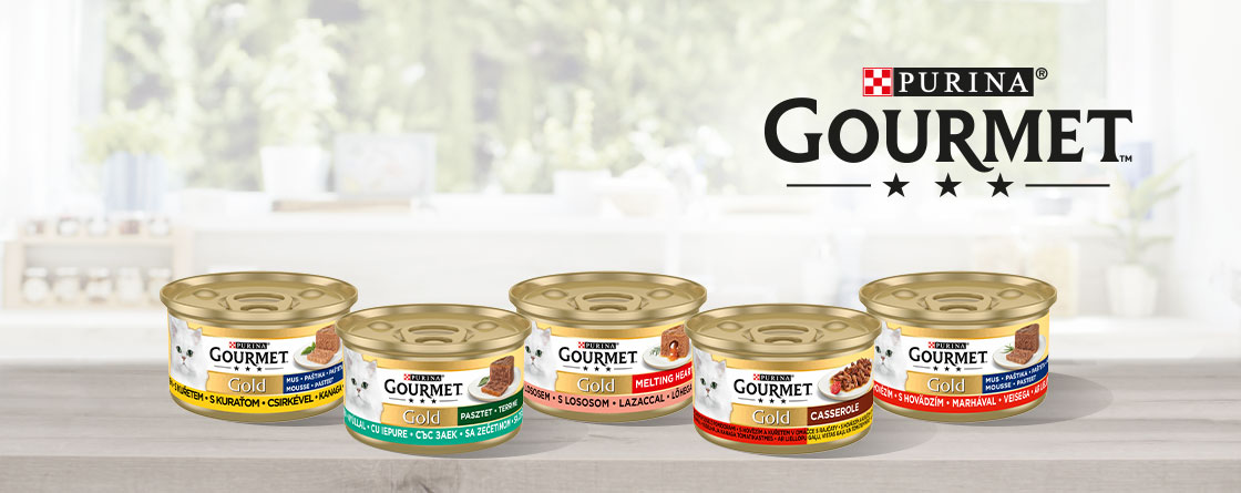 Purina Gourmet