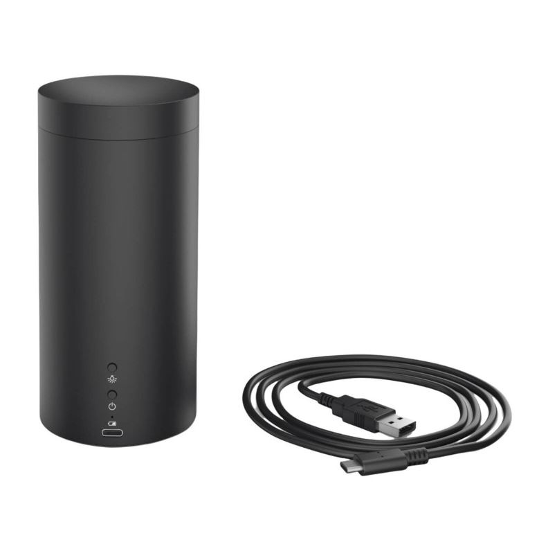 Aromatyzer Lucy, czarny