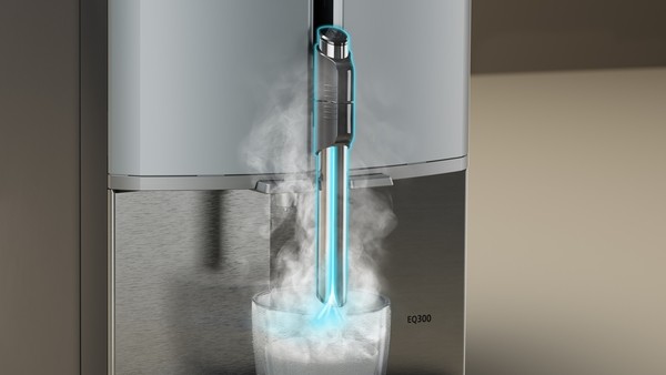 autoMilk Clean - automatyczne czyszczenie układu mlecznego.