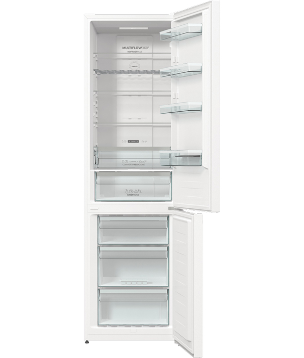 Image: Gorenje fridge NRK6202AW4 Gorenje fridge NRK6202AW4