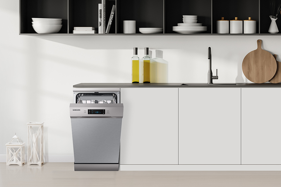 Zmywarka wolnostojąca Samsung DW50DG450FSRET Zmywarka wolnostojąca Samsung DW50DG450FSRET