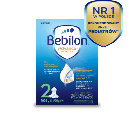 Bbl 2 advance pronutra 1000g Bbl 2 advance pronutra 1000g