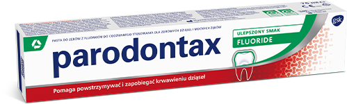 pasta Parodontax