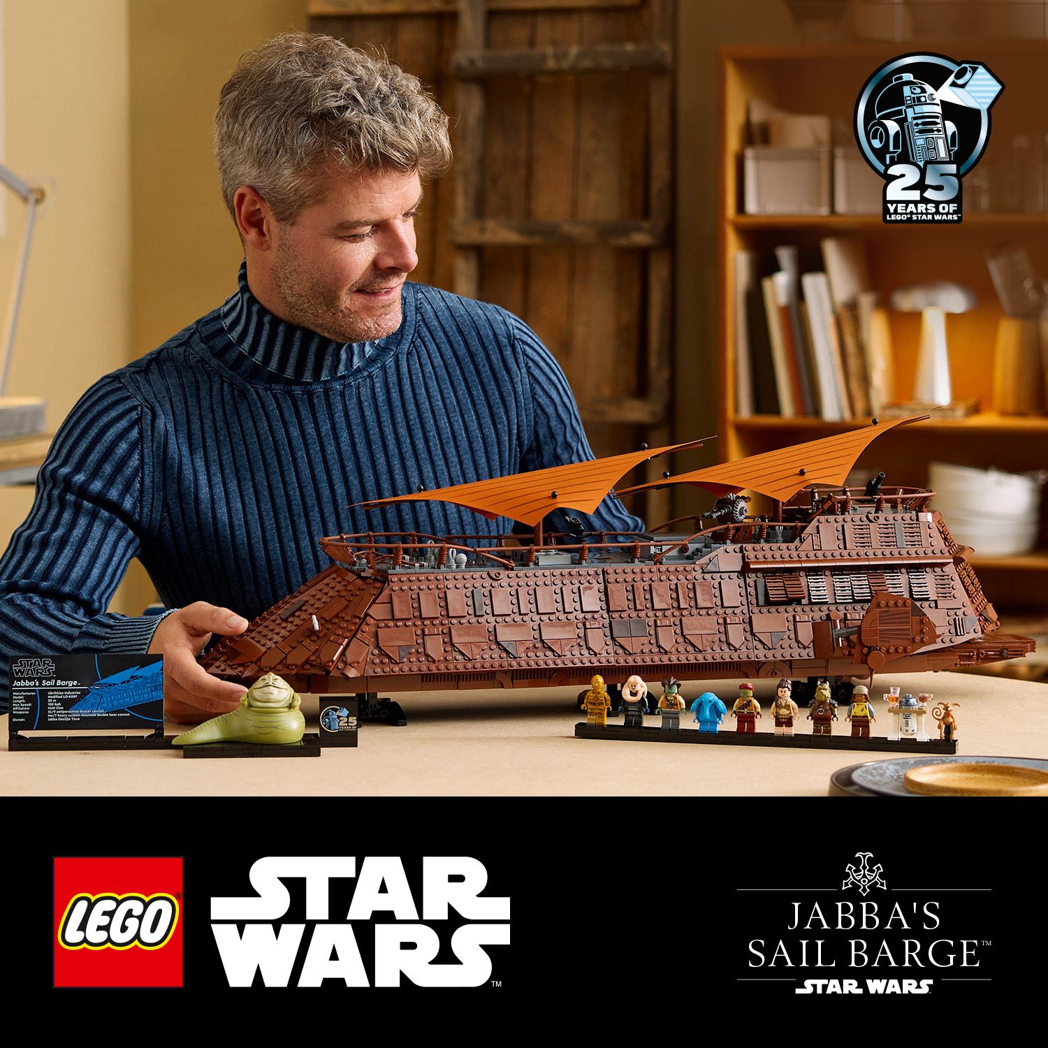 Zestaw LEGO® Star Wars™ dla dorosłych