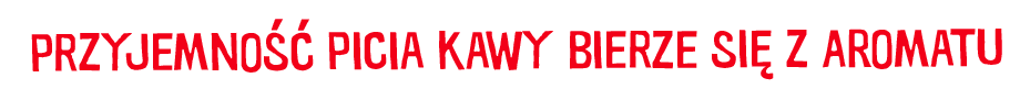 Przyjemność picia kawy