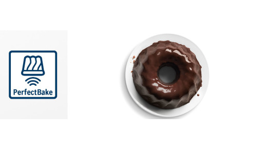 Zostań szefem kuchni dzięki sensorom PerfectBake w piekarniku Bosch