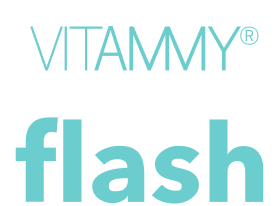 logotyp Vitammy Flash