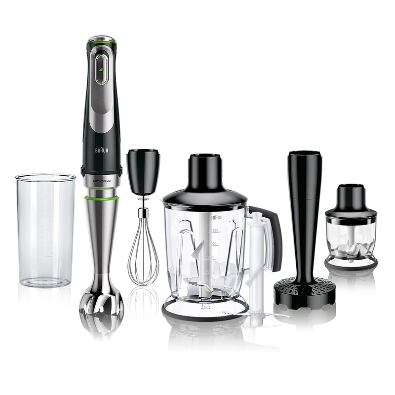 Braun MQ 9147 X czarny