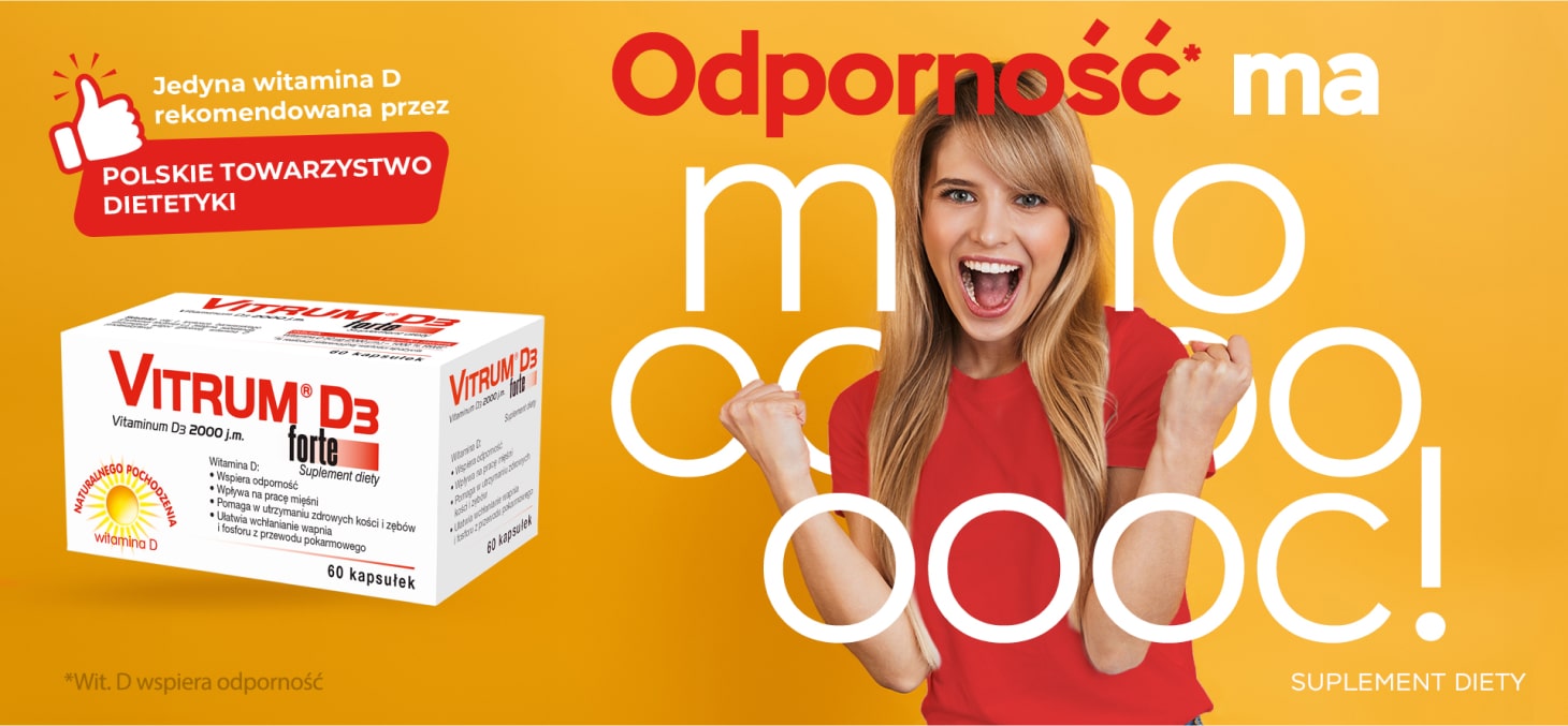 Twoja siła to mocne kości!