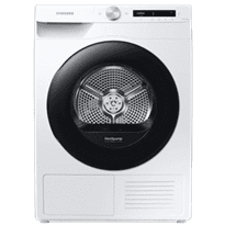 Samsung - DV90T5240AWS6 - przód urządzenia Samsung - suszarka DV90T5240AWS6 - przód urządzenia