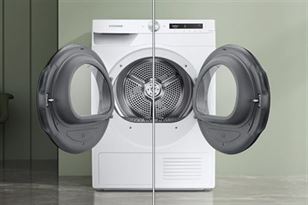 Samsung - DV90T5240AWS6 - dodatkowe udogodnienia Samsung - suszarka DV90T5240AWS6 - dodatkowe udogodnienia