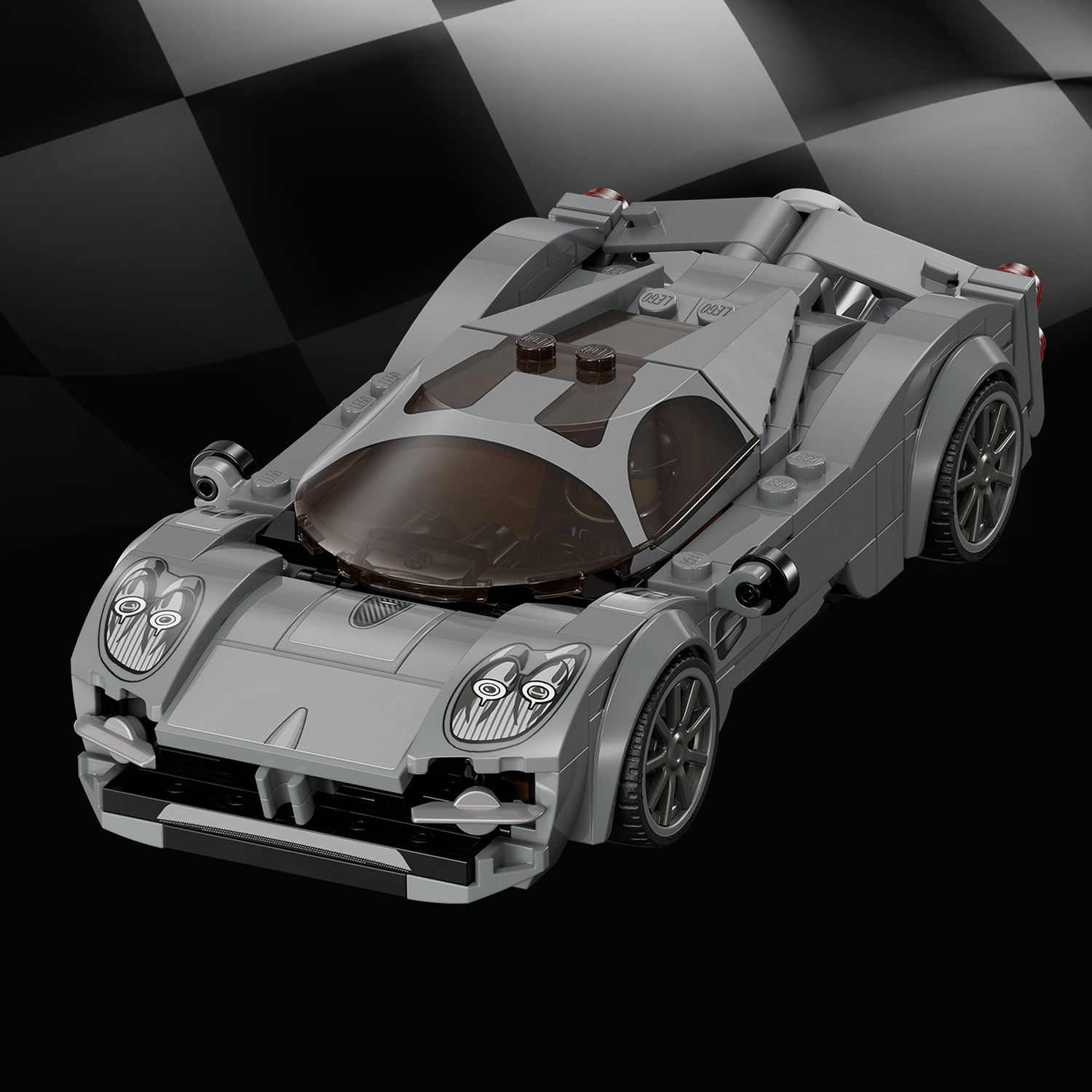 LEGO® i Pagani łączą siły!