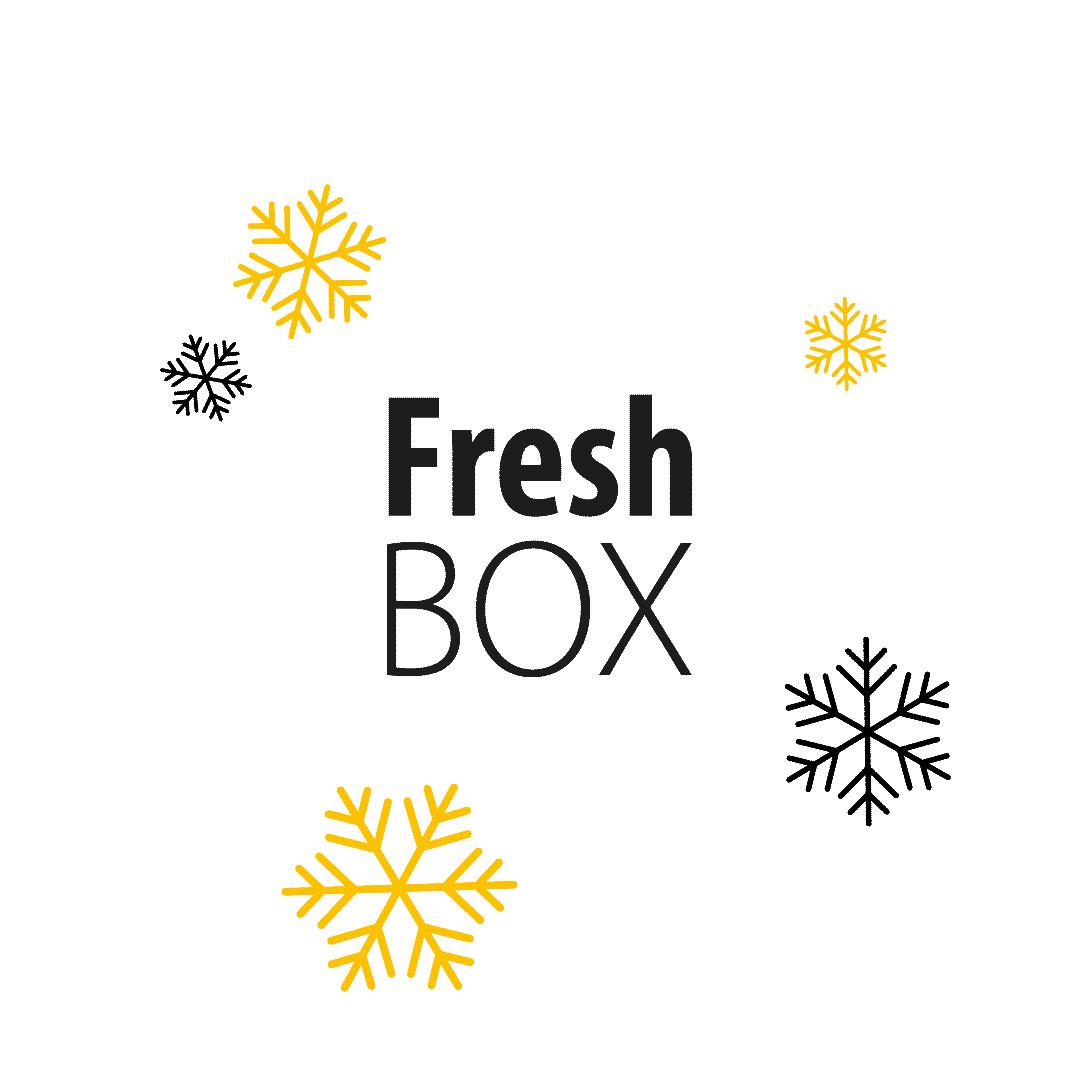 2x Fresh box