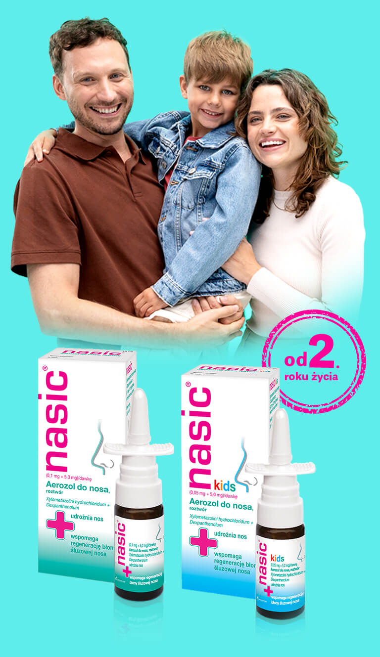 nasic®, nasic® kids