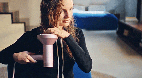 hair dryer