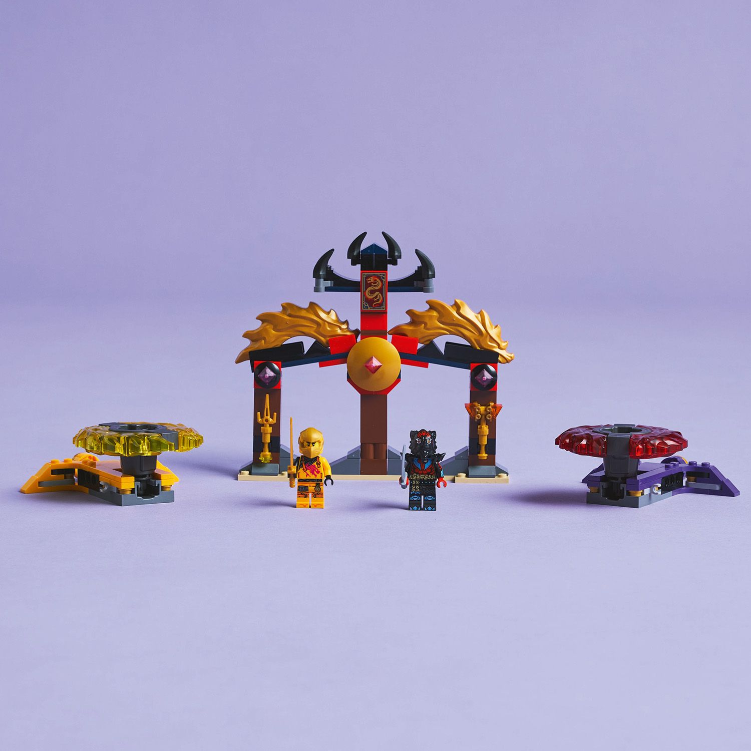 Doskonały prezent dla fanów NINJAGO®