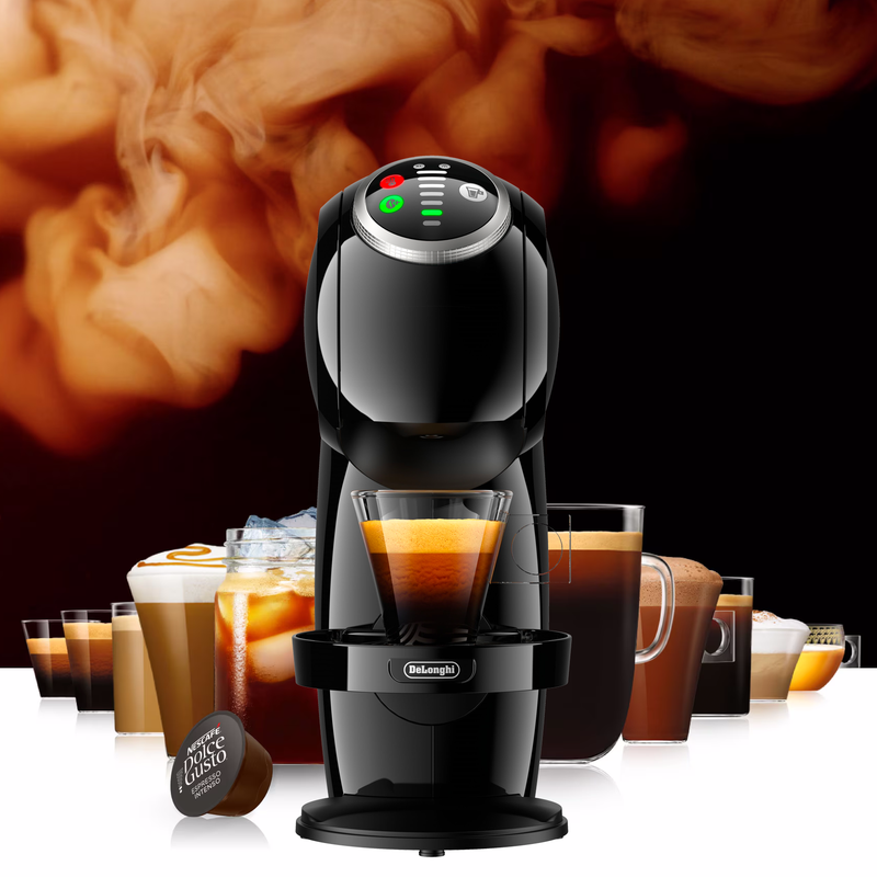 Ekspres do kawy na kapsułki NESCAFÉ Dolce Gusto Genio S Plus De'Longhi EDG315.CGY