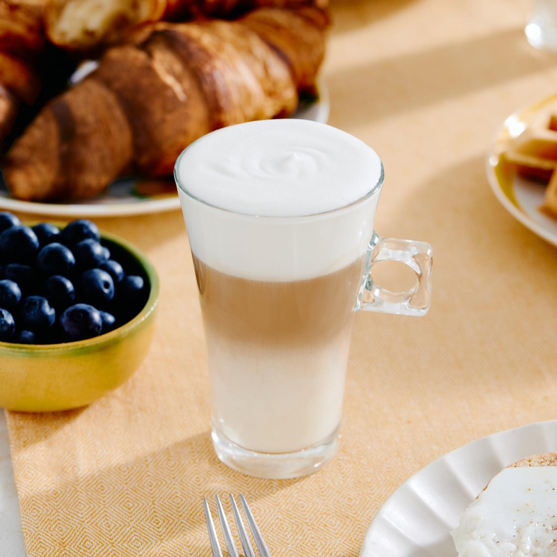 Ekspres do kawy na kapsułki NESCAFÉ Dolce Gusto Genio S Plus De'Longhi EDG315.CGY