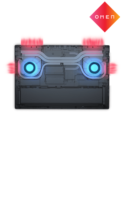 Image: HP OMEN-16 HP OMEN-16
