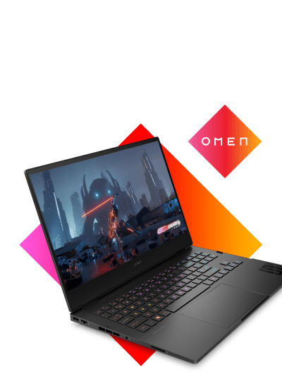 Image: HP OMEN-16 HP OMEN-16