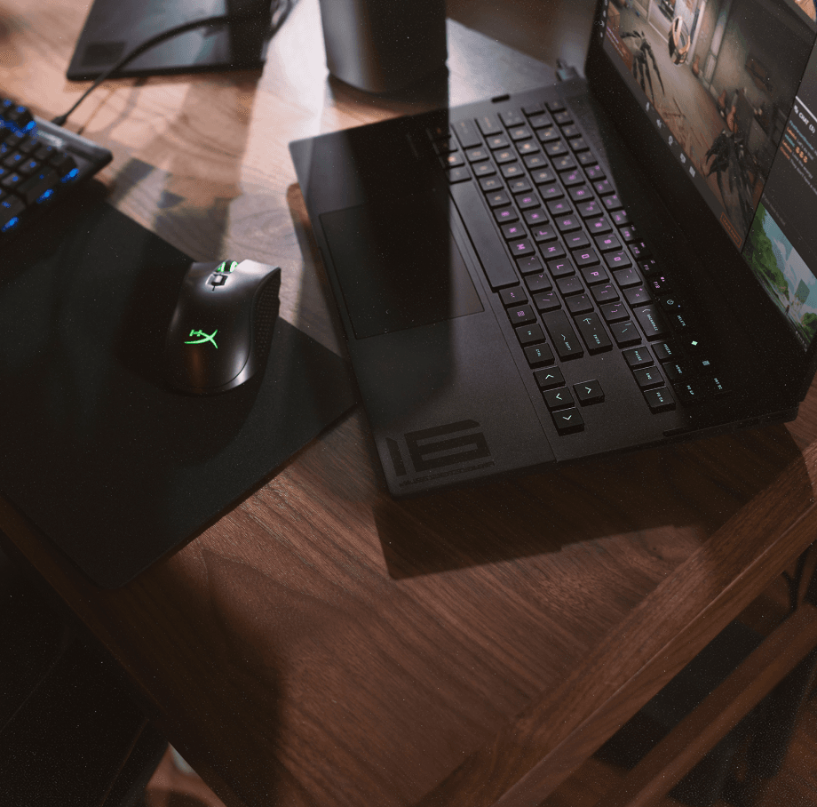 Image: HP OMEN-16 HP OMEN-16