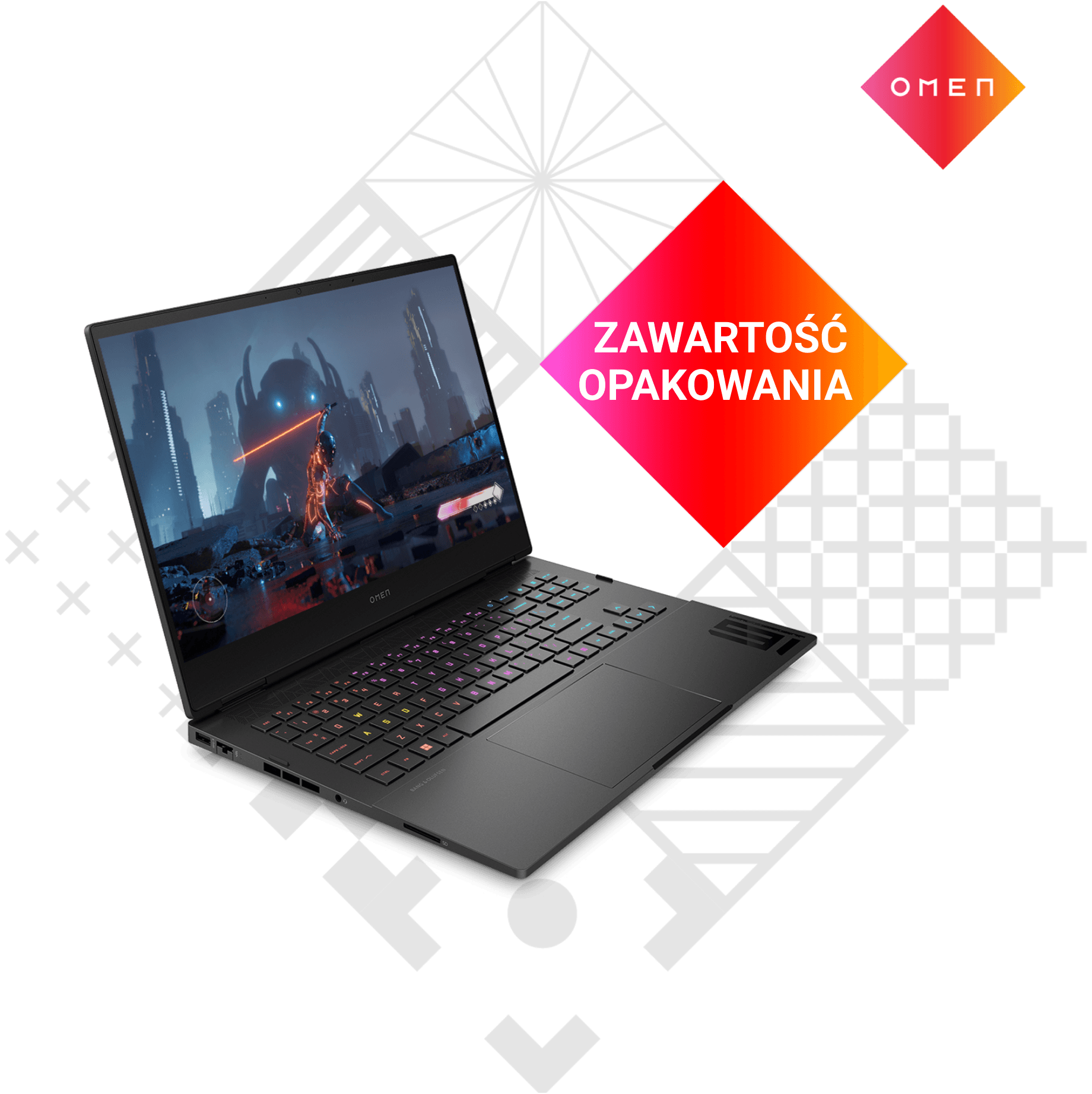 Image: HP OMEN-16 HP OMEN-16