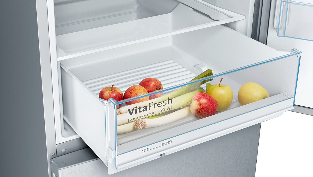 VitaFresh – Przechowywane owoce i warzywa zachowują cenne witaminy i pozostaną świeże przez dłuższy czas