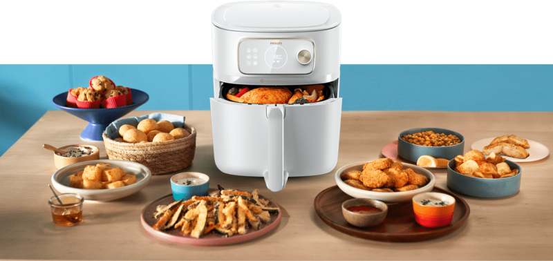Frytkownica beztłuszczowa Philips airfryer dostępna na stronie Ceneo Frytkownica beztłuszczowa Philips airfryer dostępna na stronie Ceneo