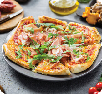 w beztłuszczowej frytownicy zrobisz pizzę w beztłuszczowej frytownicy zrobisz pizzę