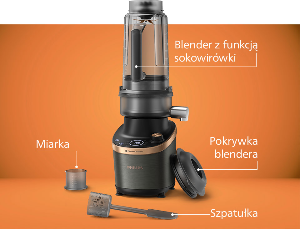 Philips Lekkie, pyszne napoje Philips Lekkie, pyszne napoje