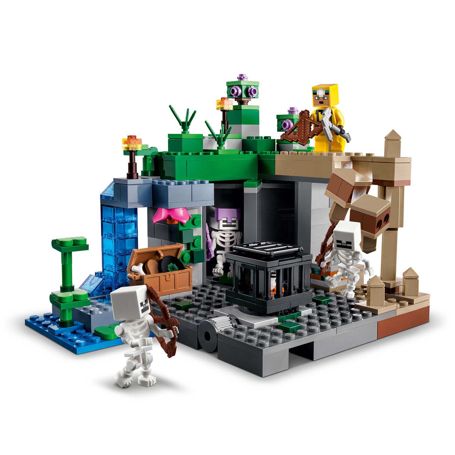 Pełno pomysłów na zabawę dla fanów Minecrafta