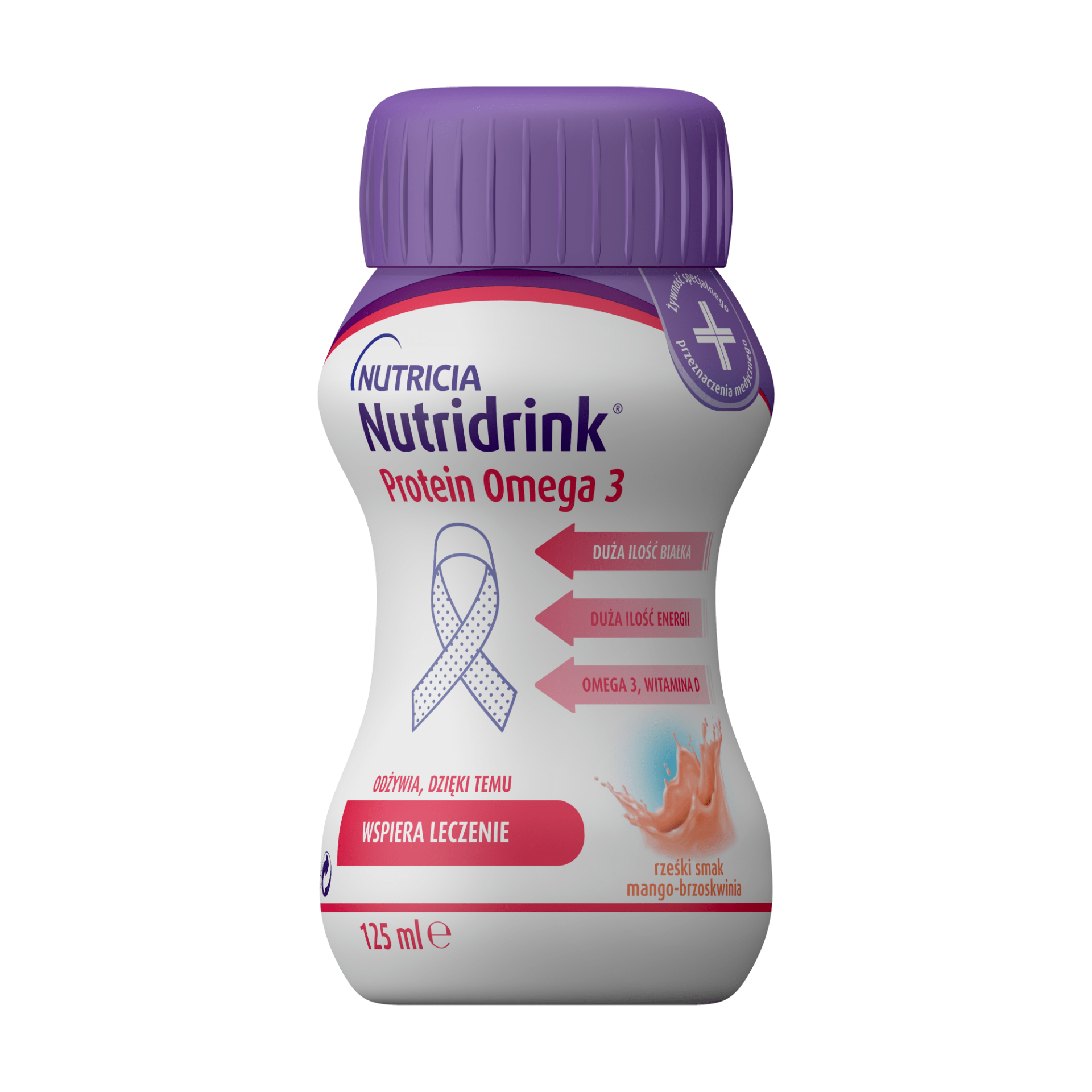 NTD Protein Omega 3 o smaku mango-brzoskwinia do porównania na Ceneo NTD Protein Omega 3 o smaku mango-brzoskwinia do porównania na Ceneo