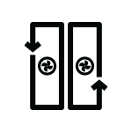 twin cooling plus twin cooling plus