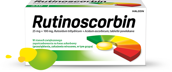 Opakowanie Rutinoscorbin