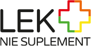 Lek nie suplement