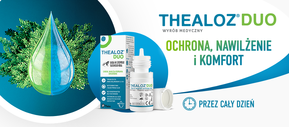 Thealoz® Duo