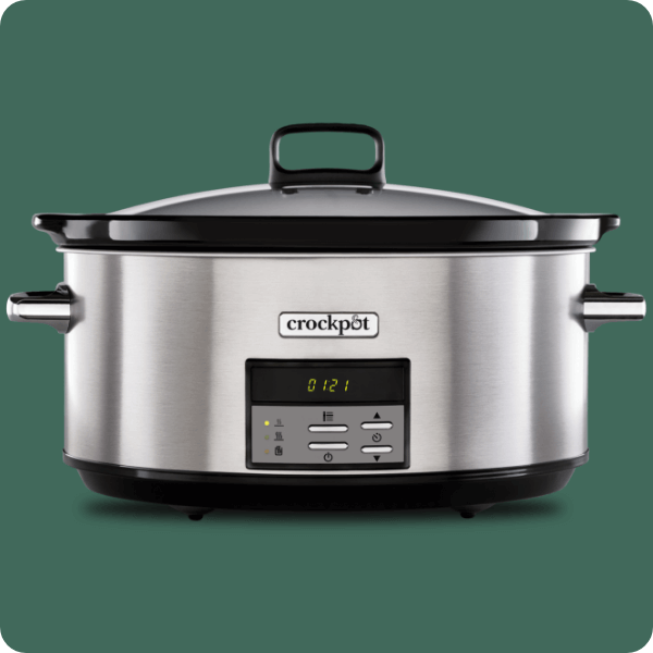 Wolnowar Crockpot 7.5l CSC063X Dane techniczne produktu