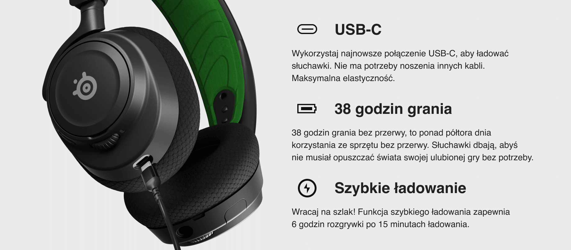 Image: Arctis Nova 7X Black Arctis Nova 7X Black