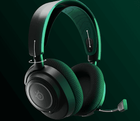 Image: Arctis Nova 7X Black Arctis Nova 7X Black