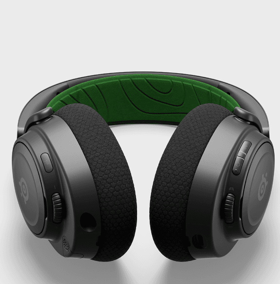 Image: Arctis Nova 7X Black Arctis Nova 7X Black