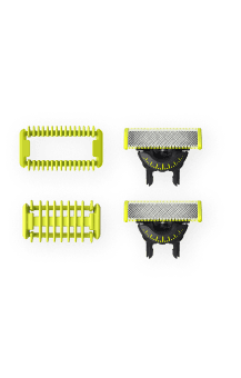 Maszynka OneBlade Pro srebna