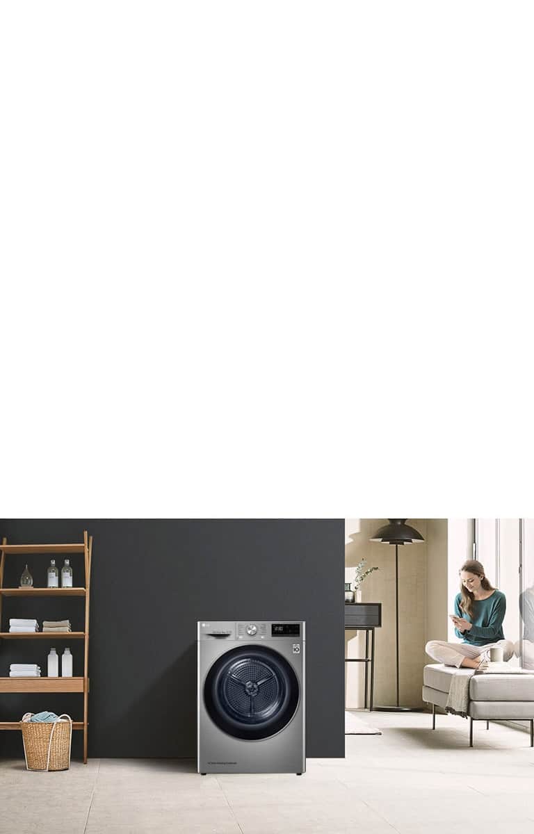 Dryer-EU-Vivace-V900-VC2-White-06-1-Auto-Cleaning-Condenser-M1