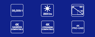 Epson EH-TW6250