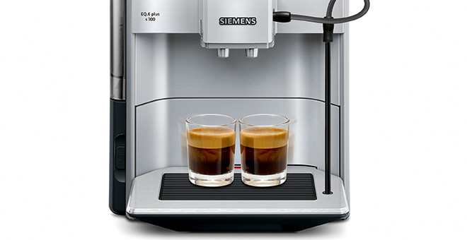 Dziel się radością - możliwość wyboru dwóch filiżanek espresso i café crème.