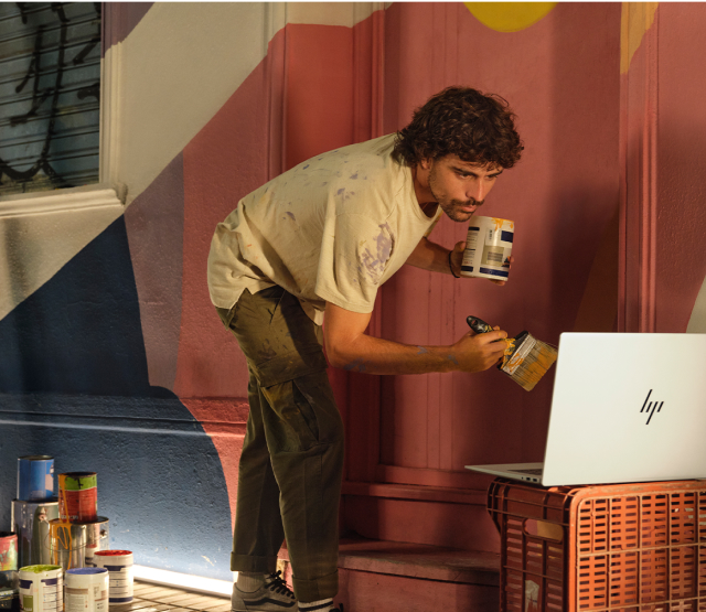 Image: paint paint